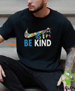 Just Be Kind Carolina Panthers Shirt