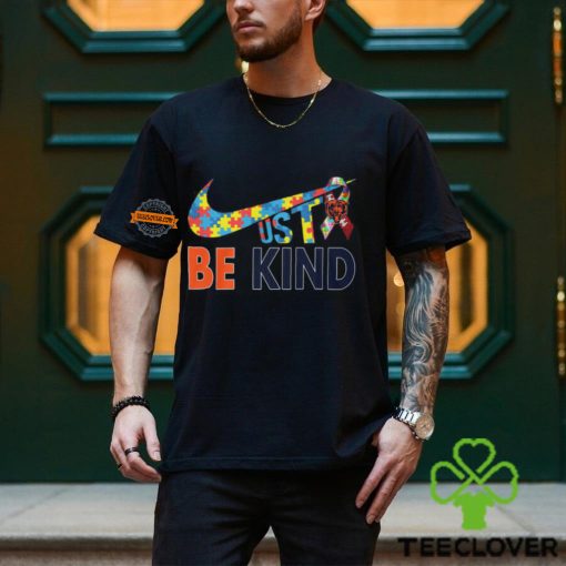 Just Be Kind Chicago Bears Shirt