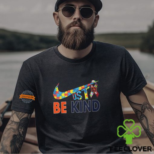 Just Be Kind Chicago Bears Shirt