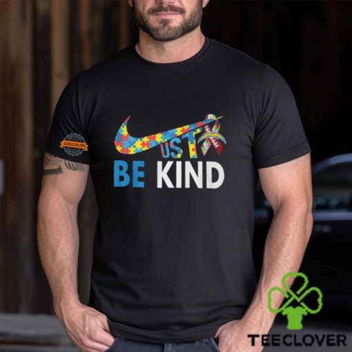 Just Be Kind Los Angeles Chargers Shirt