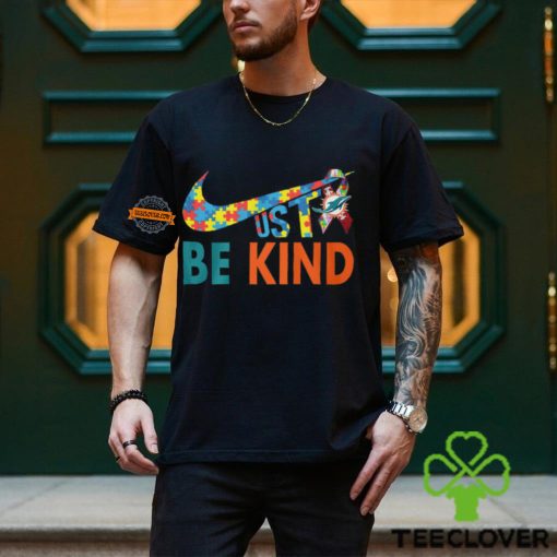 Just Be Kind Miami Dolphins Shirt