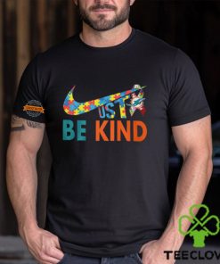 Just Be Kind Miami Dolphins Shirt