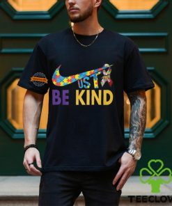 Just Be Kind Minnesota Vikings Shirt