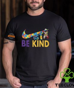 Just Be Kind Minnesota Vikings Shirt