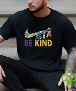 Just Be Kind Minnesota Vikings Shirt