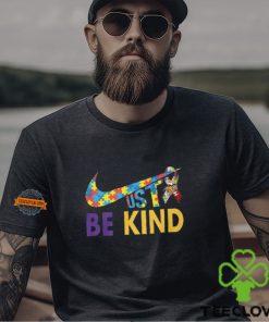 Just Be Kind Minnesota Vikings Shirt