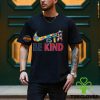 Just Be Kind New England Patriots Shirt