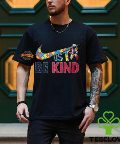 Just Be Kind New England Patriots Shirt