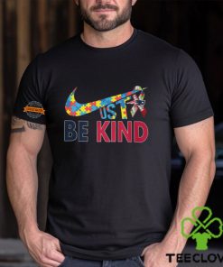 Just Be Kind New England Patriots Shirt