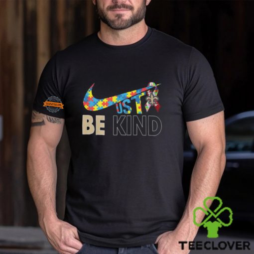 Just Be Kind New Orleans Saints Shirt