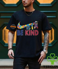 Just Be Kind New York Giants Shirt