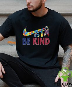 Just Be Kind New York Giants Shirt