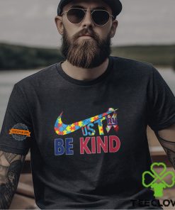 Just Be Kind New York Giants Shirt