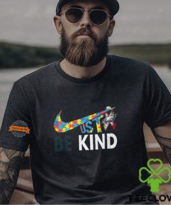 Just Be Kind Philadelphia Eagles Shirt