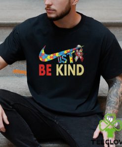 Just Be Kind San Francisco 49ers Shirt