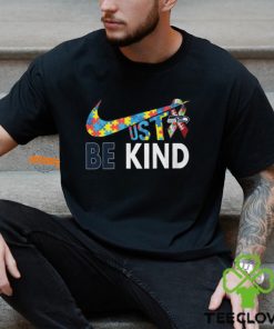 Just Be Kind Seattle Seahawks Shirt