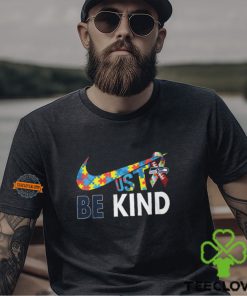 Just Be Kind Seattle Seahawks Shirt