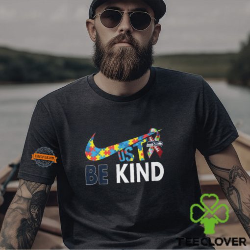 Just Be Kind Seattle Seahawks Shirt