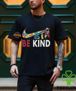 Just Be Kind Tampa Bay Buccaneers Shirt