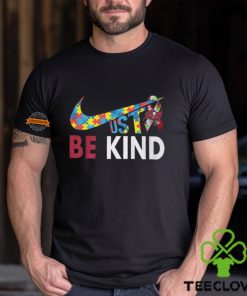 Just Be Kind Tampa Bay Buccaneers Shirt