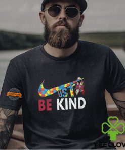 Just Be Kind Tampa Bay Buccaneers Shirt