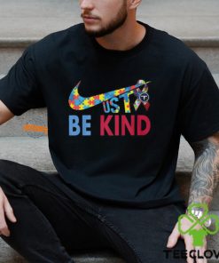 Just Be Kind Tennessee Titans Shirt