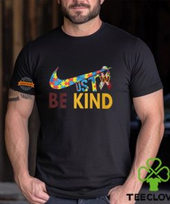 Just Be Kind Washington Commanders Shirt