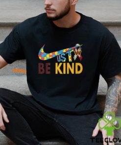 Just Be Kind Washington Commanders Shirt