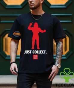 Just Collect Big Rubber Guys Shirt
