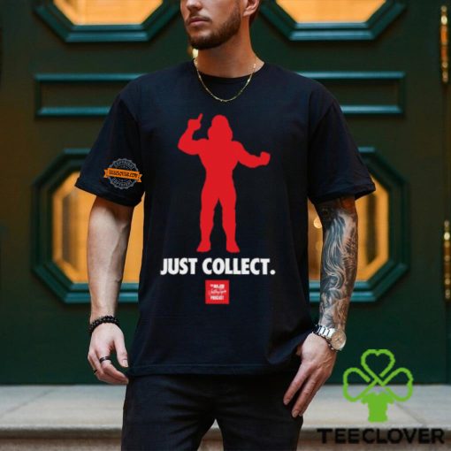 Just Collect Big Rubber Guys Shirt