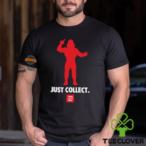 Just Collect Big Rubber Guys Shirt