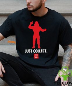 Just Collect Big Rubber Guys Shirt