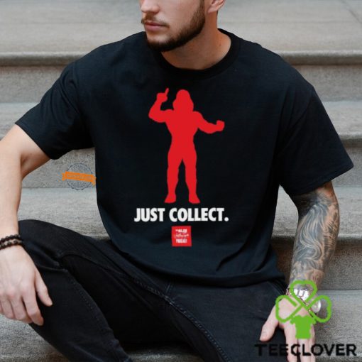 Just Collect Big Rubber Guys Shirt