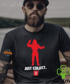 Just Collect Big Rubber Guys Shirt