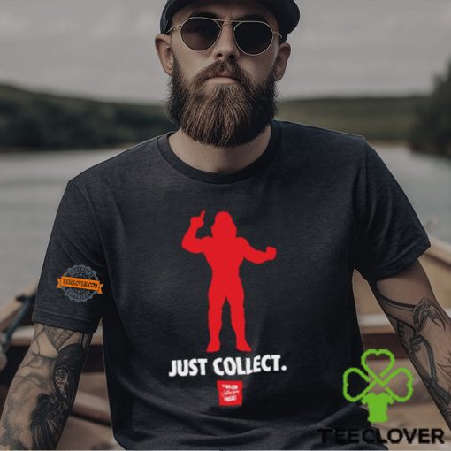 Just Collect Big Rubber Guys Shirt