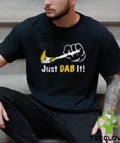 Just Dab It Nike Logo Shirt