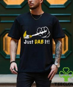 Just Dab It Nike Logo Shirt