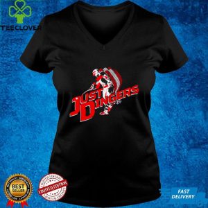 Just Dingers Boston Red Sox Postseason 2021 shirt