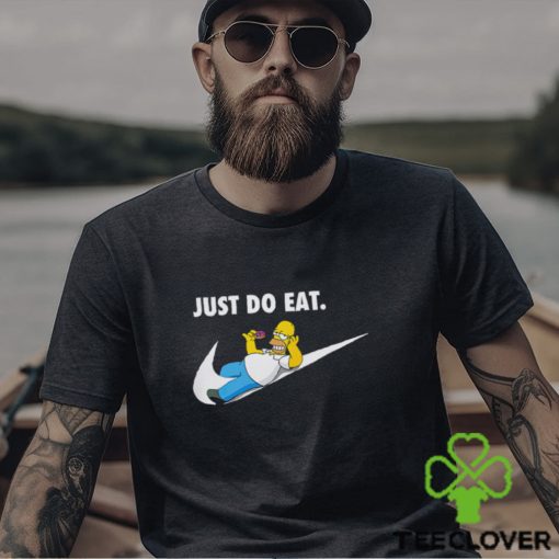 Just Do Eat Shirt