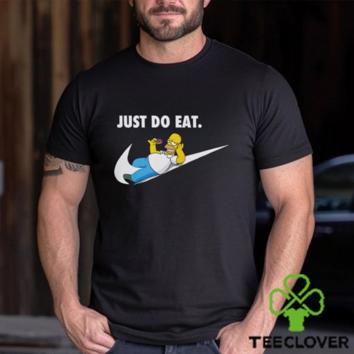 Just Do Eat Shirt