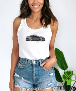 Just Drive Porsche Shirt