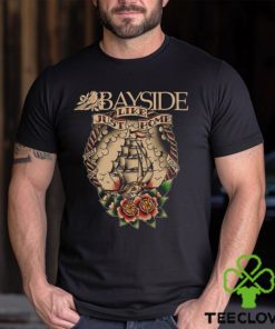 Just Like Home Tour Black T Shirt