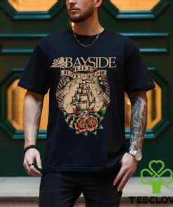 Just Like Home Tour Black T Shirt