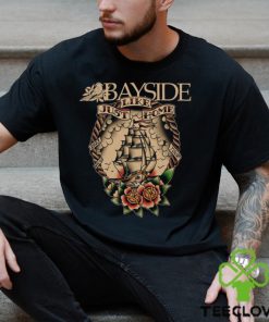 Just Like Home Tour Black T Shirt