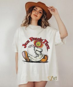 Just Passin Thru Crumb GAS T Shirt