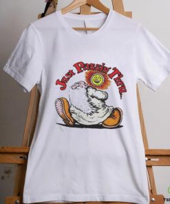 Just Passin Thru Crumb GAS T Shirt