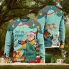 Wendy’S Grinch Snow Ugly Christmas Sweater For Men And Women Gift