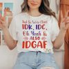 Official Morgan Allen Lies Lies Lies Shirt