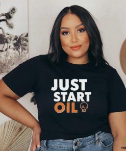 Just Star Oil Shirt