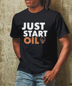 Just Star Oil Shirt